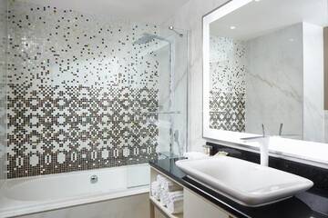 Guest Room with Twin beds в Отеле Renaissance Minsk Hotel